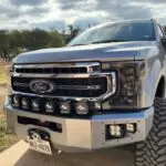 truck with ppf