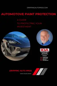 DAP PAINT PROTECTION GUIDE COVER