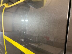 Level 1 paint correction