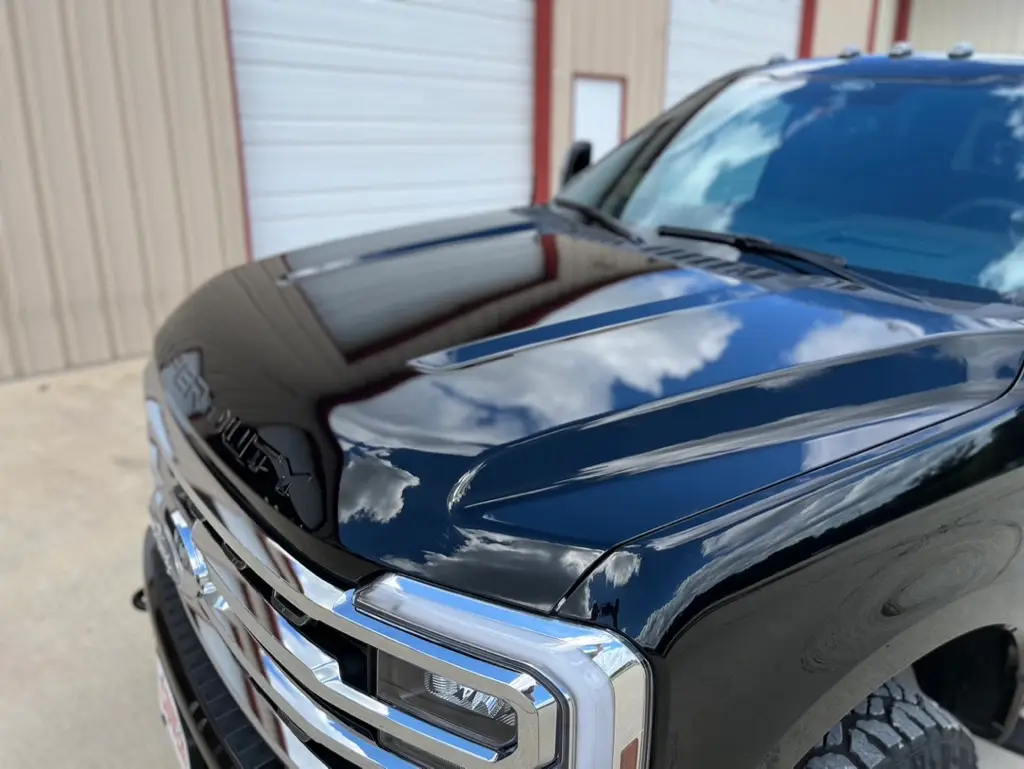 ceramic truck coating