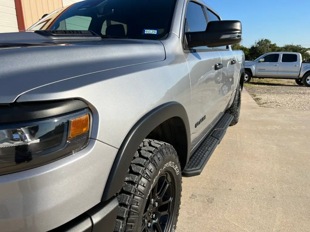 truck ceramic coating