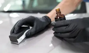 Ceramic Coating vs. Ceramic Sealant Spray Coating