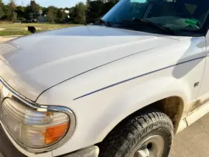 Explorer before paint correction