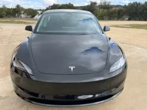New Tesla Model 3