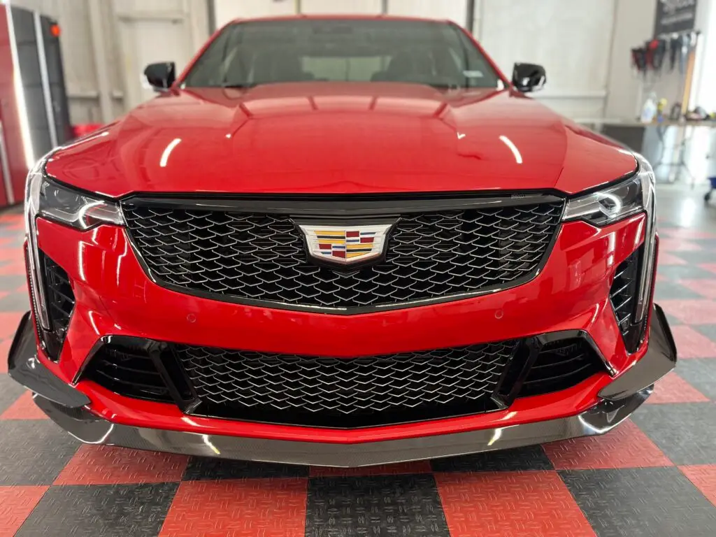 Cadillac Blackwing Revivify CarbonX