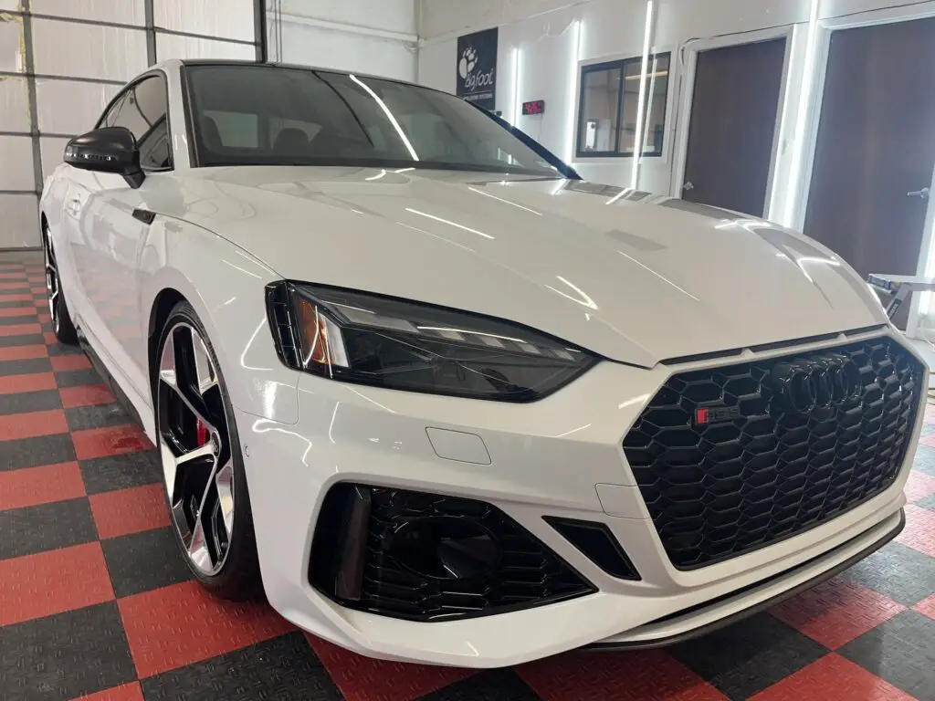 2023 Audi Ceramic Coating