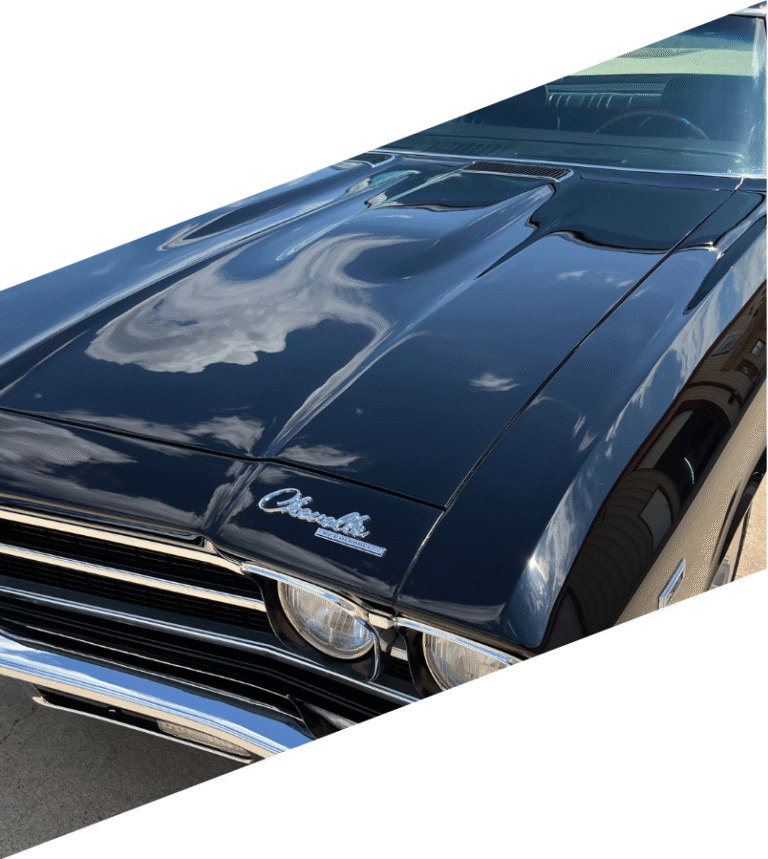 1970 Chevelle Ceramic Coating