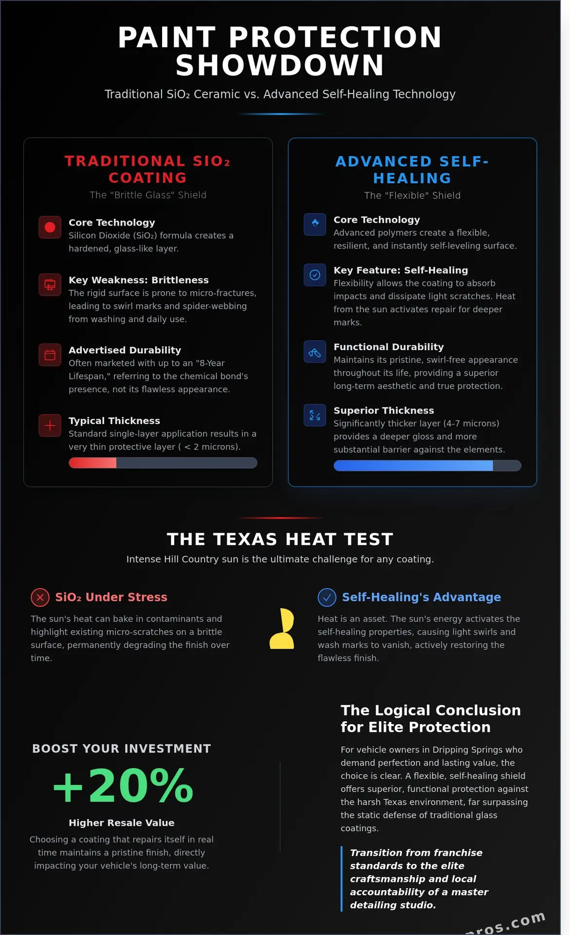 Bob Moses Ceramic Coating: Is It the Best Choice for Dripping Springs Drivers?