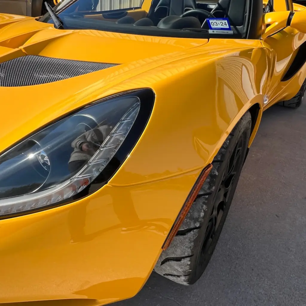 Lotus Self-healing ceramic coating