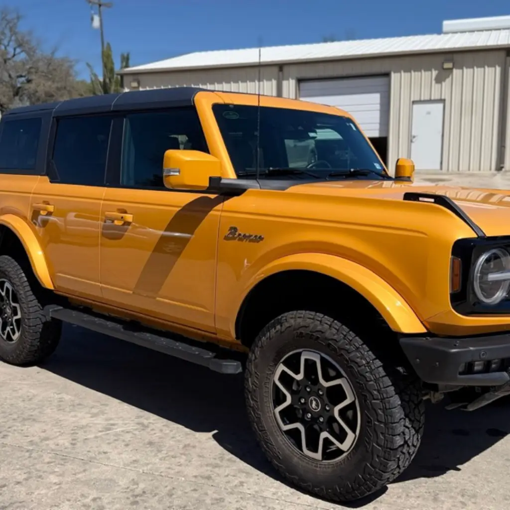 Lotus Self-healing ceramic coating