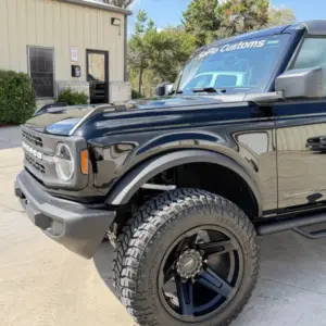bronco self-healing ceramic coating
