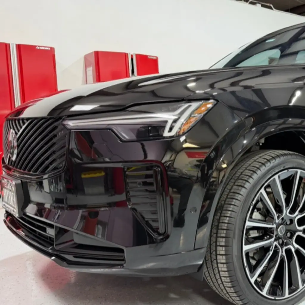 Volvo XC90 Self Healing Ceramic Coating