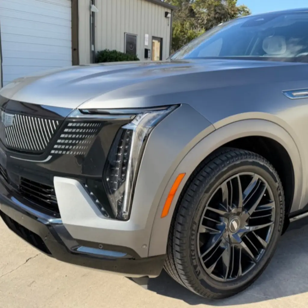 Cadillac Escalade Self-Healing Ceramic Coating