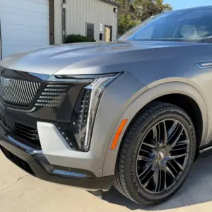 Cadillac Escalade Self-Healing Ceramic Coating