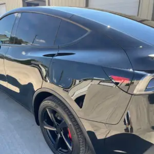 Tesla 1 self-healing ceramic coating