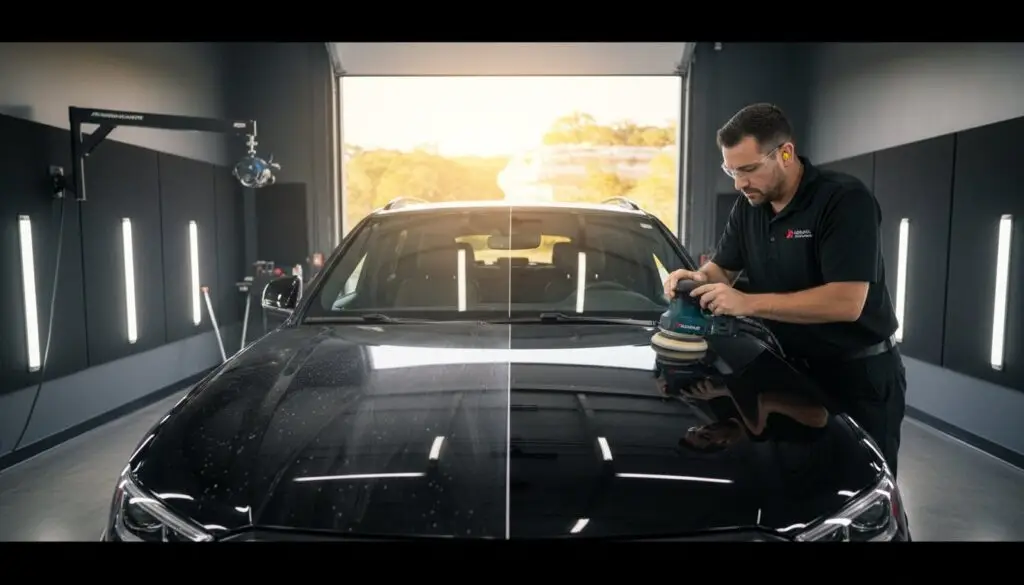 Auto Detailing Paint Correction in Dripping Springs: The Master Craftsman’s Guide to Flawless Finishes