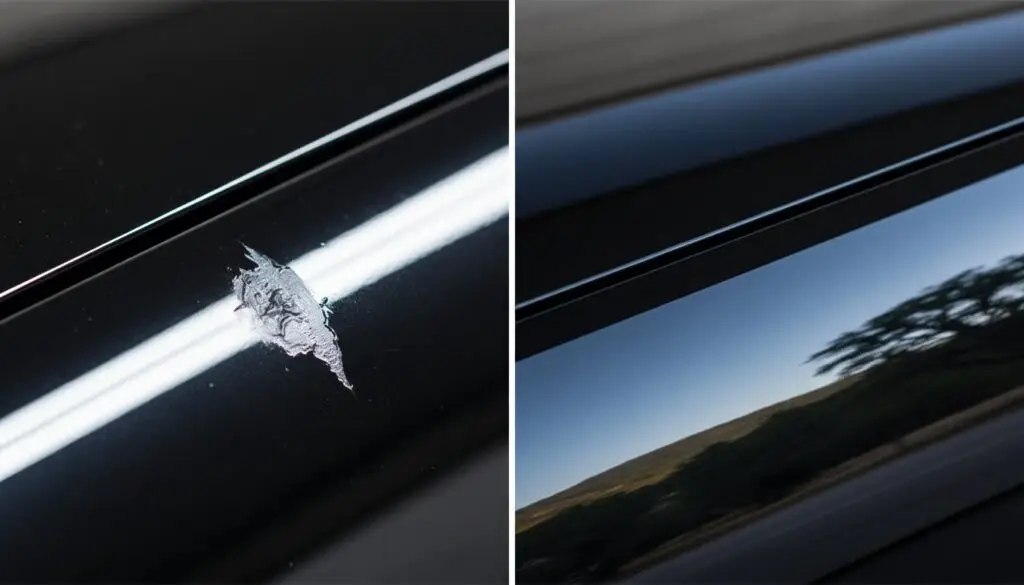 Car Paintwork Touch Up in Dripping Springs: DIY Kits vs. Professional Restoration