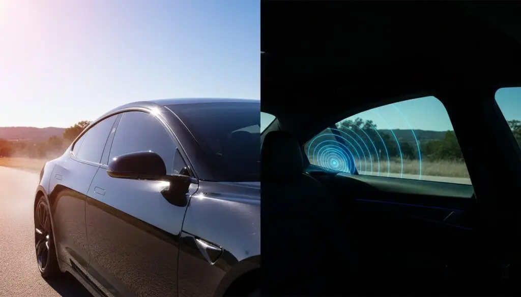 Ceramic Tint vs. Regular Tint in Dripping Springs: Is the Upgrade Worth the Texas Heat?