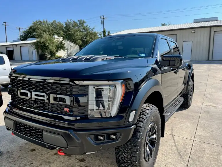 Ford Raptor Type R Revivify Carbonx