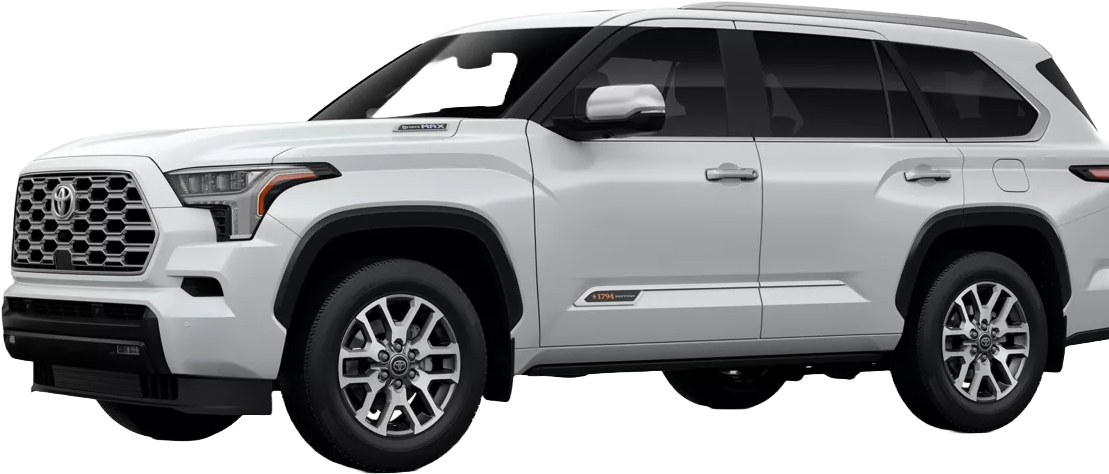 Large vehicle - truck or full size SUV