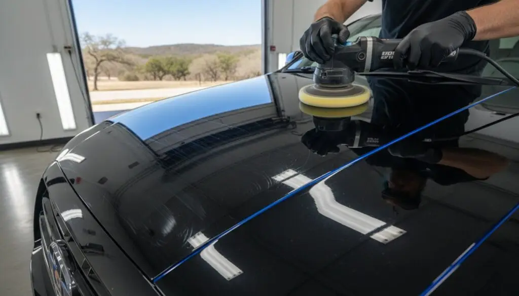 Paint Correction in Dripping Springs: The Ultimate Guide to Flawless Finishes