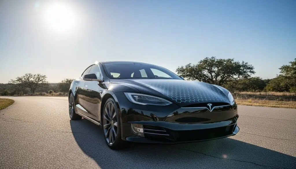 UV Paint Protection for Cars in Texas: The Dripping Springs Owner’s Guide