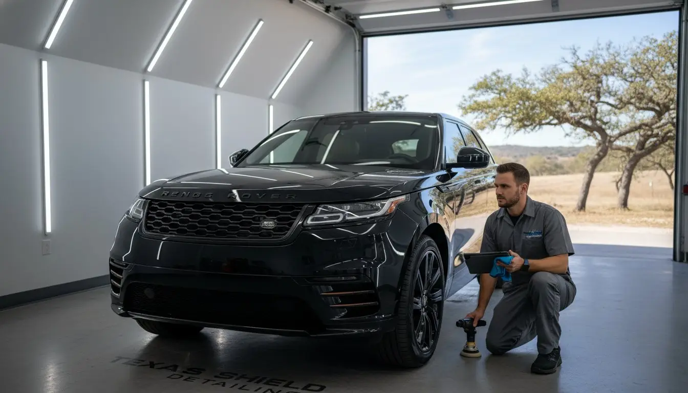 Why Veteran-Owned Auto Detailing in Dripping Springs, TX Sets the Standard for Elite Vehicle Protection (2026)