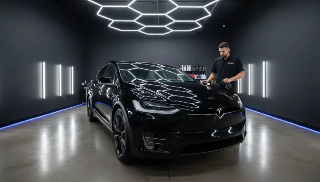 Shop-Based Auto Detailing Near Me: Why a Controlled Studio Matters in 2026