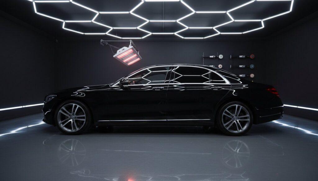 Why Choose a Detailing Studio Over Mobile? The Case for Controlled Excellence