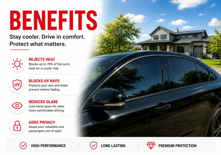 benefits of ceramic window tint